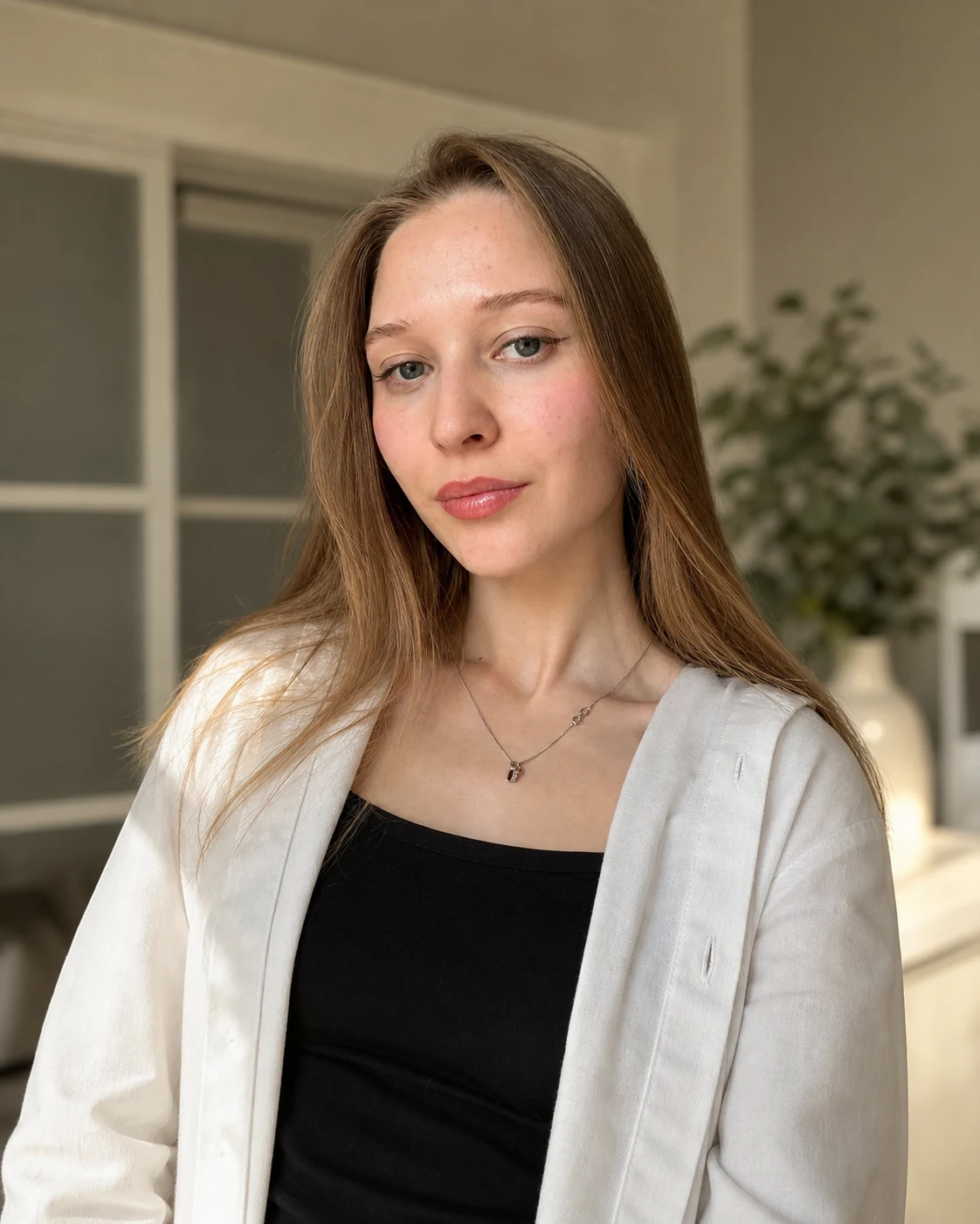 Вика, преподаватель английского языка